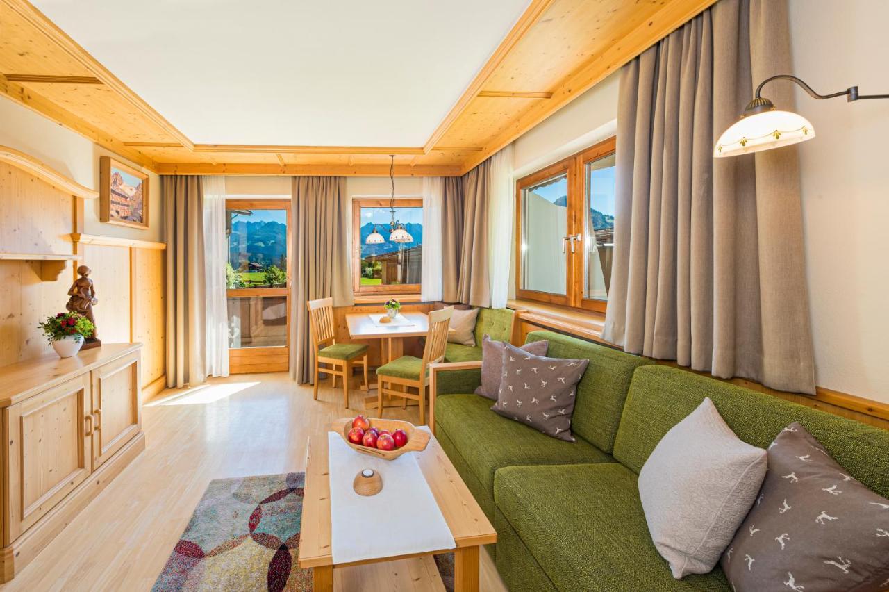 Apartments Tirolerhaus Kössen Εξωτερικό φωτογραφία