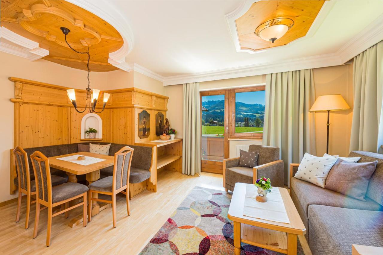 Apartments Tirolerhaus Kössen Εξωτερικό φωτογραφία