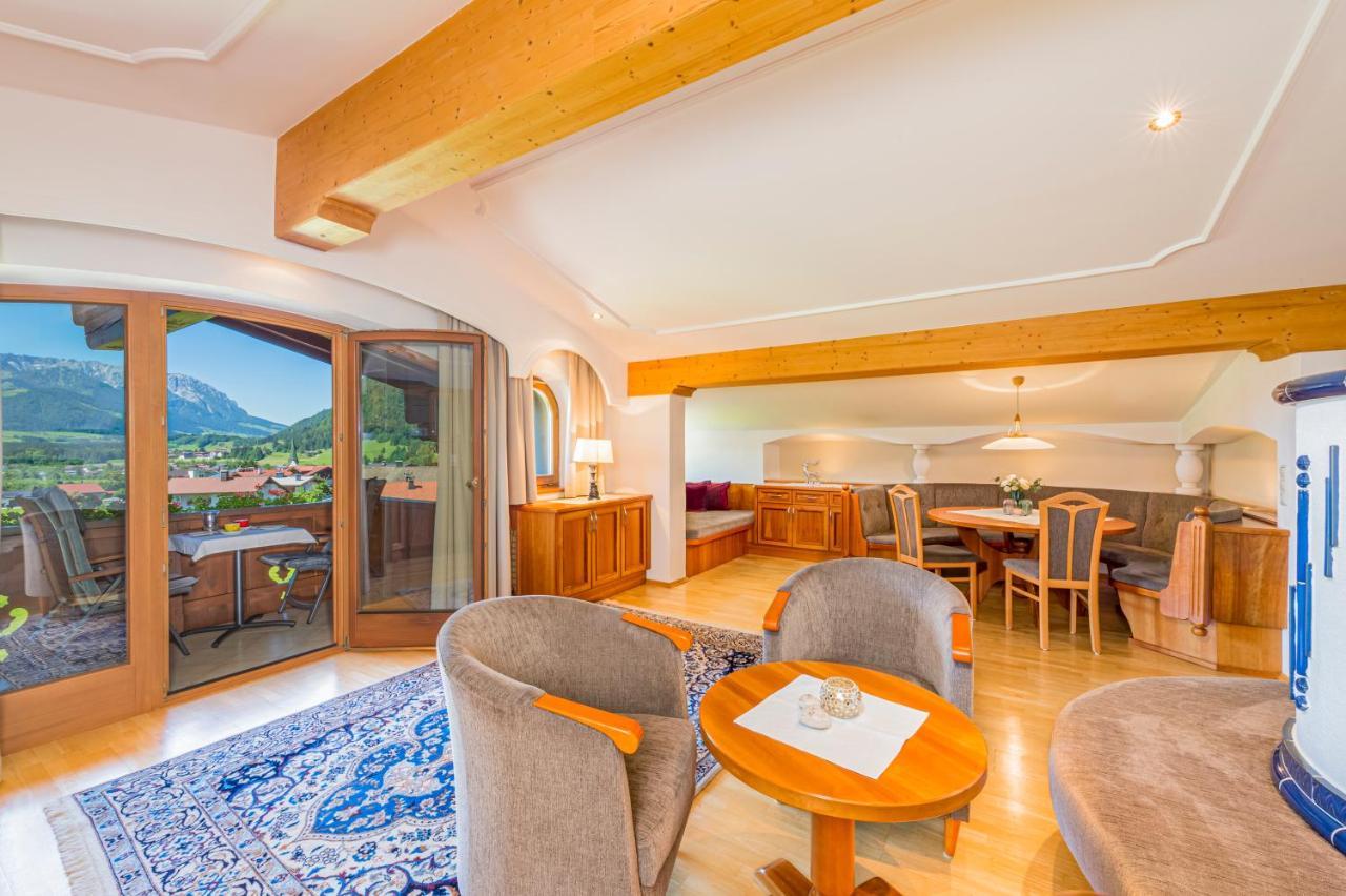 Apartments Tirolerhaus Kössen Εξωτερικό φωτογραφία