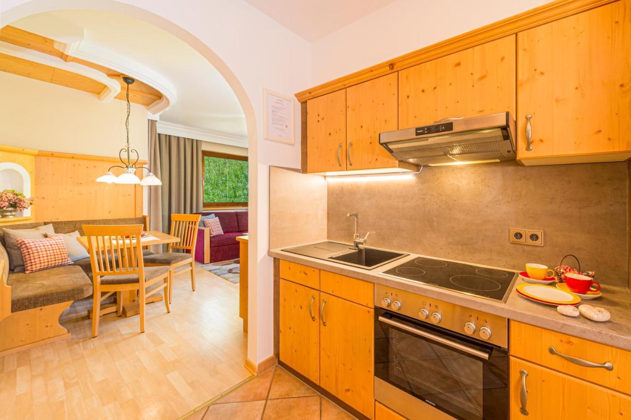 Apartments Tirolerhaus Kössen Εξωτερικό φωτογραφία