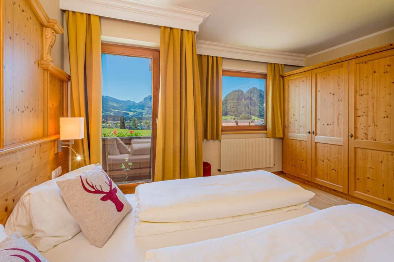 Apartments Tirolerhaus Kössen Εξωτερικό φωτογραφία