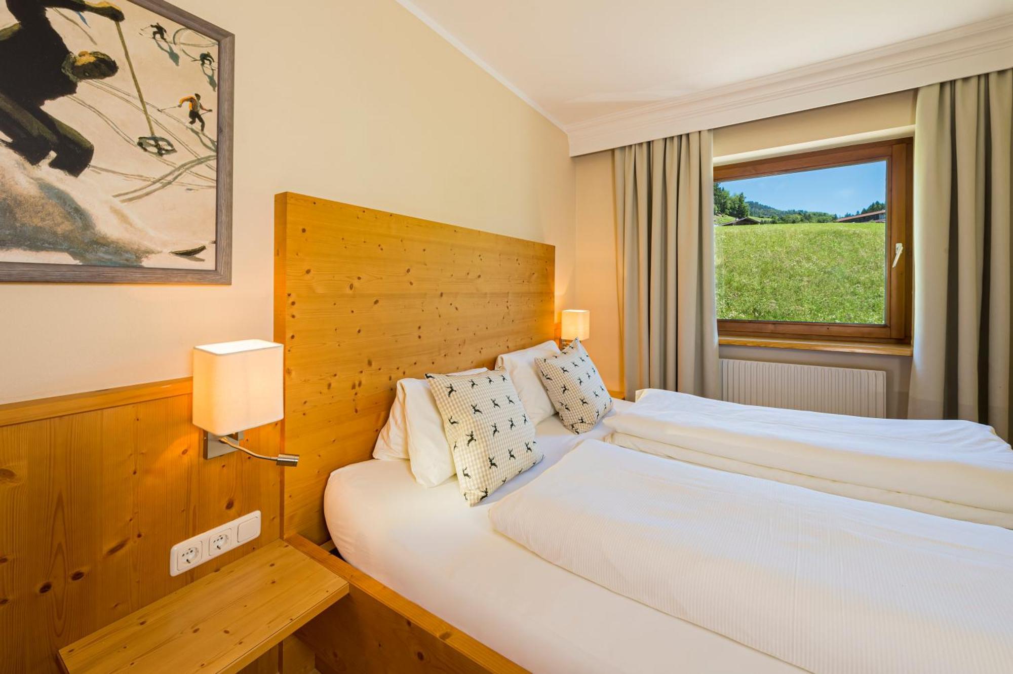 Apartments Tirolerhaus Kössen Δωμάτιο φωτογραφία
