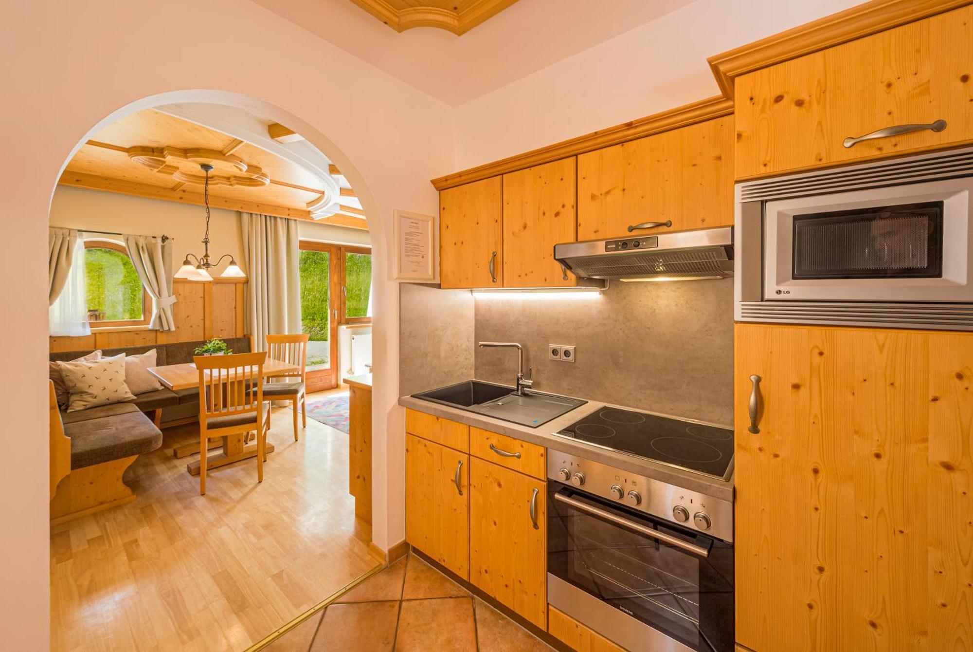 Apartments Tirolerhaus Kössen Δωμάτιο φωτογραφία
