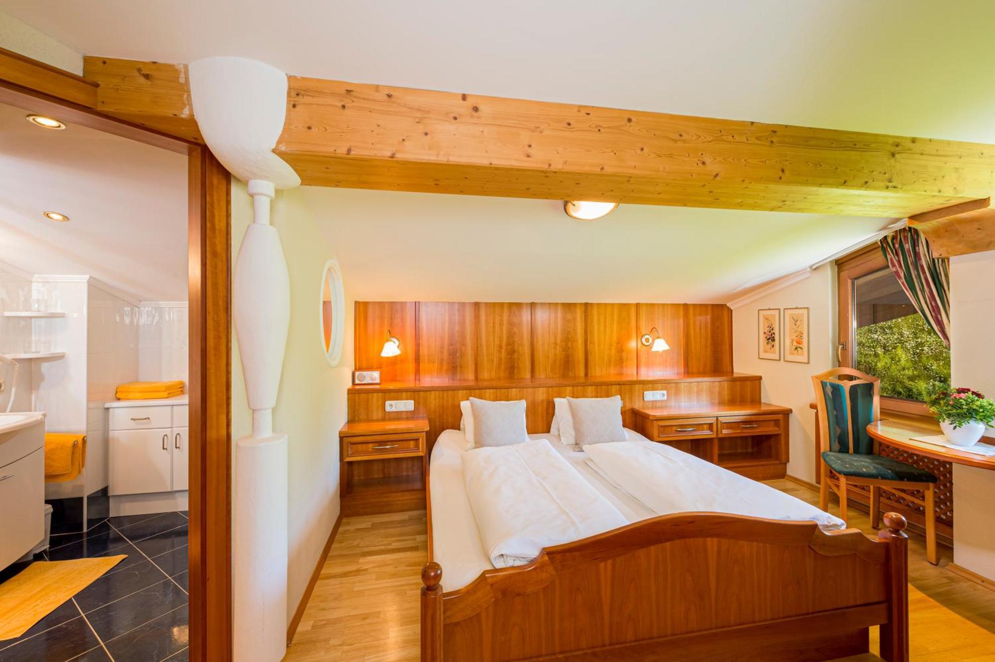 Apartments Tirolerhaus Kössen Δωμάτιο φωτογραφία