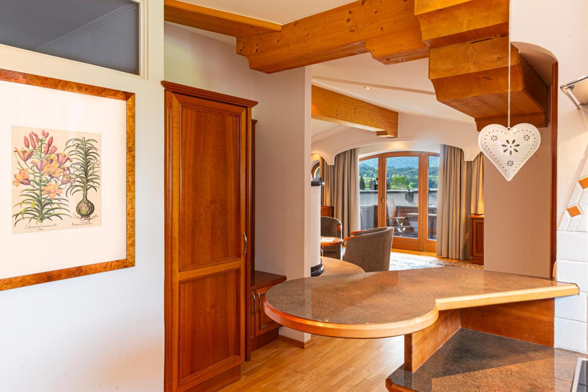 Apartments Tirolerhaus Kössen Εξωτερικό φωτογραφία