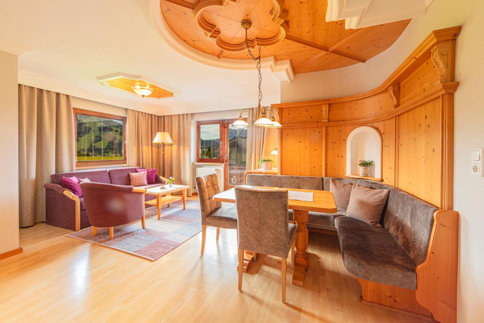 Apartments Tirolerhaus Kössen Εξωτερικό φωτογραφία