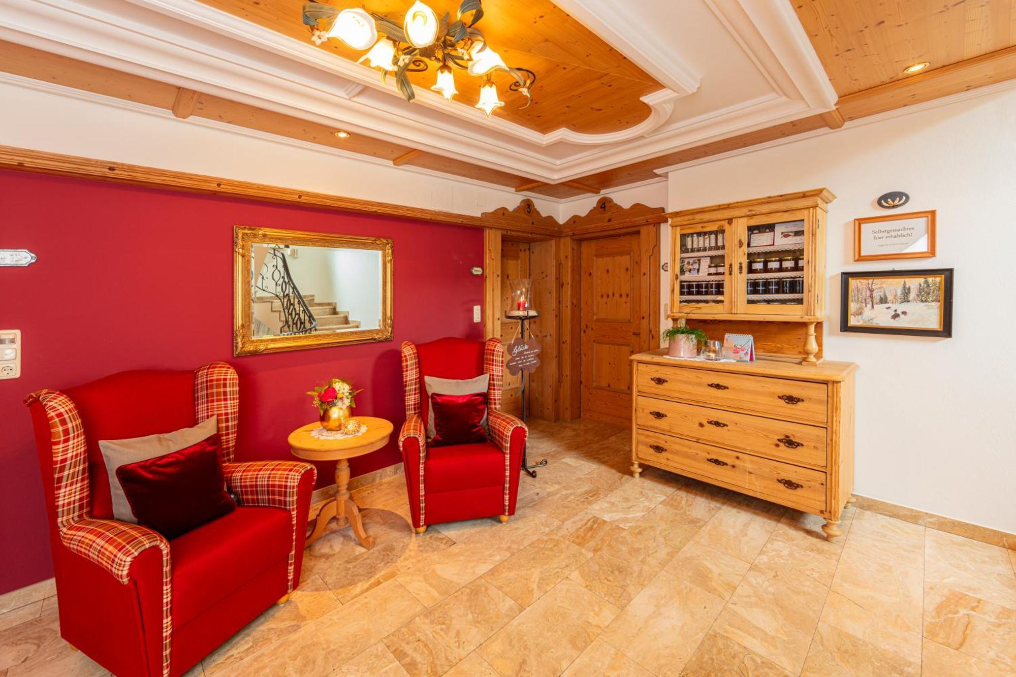 Apartments Tirolerhaus Kössen Εξωτερικό φωτογραφία