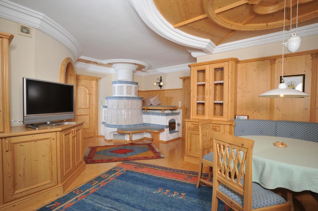 Apartments Tirolerhaus Kössen Εξωτερικό φωτογραφία
